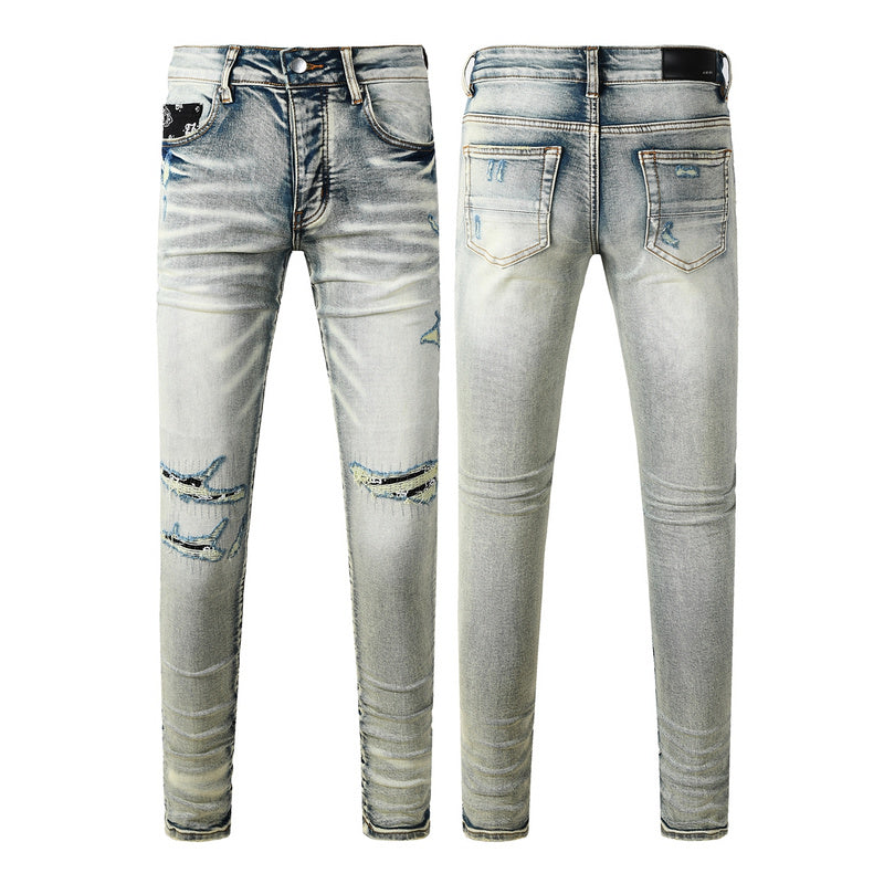 AMIRI Skinny Fit Jeans #8929