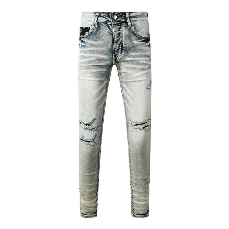 AMIRI Skinny Fit Jeans #8929