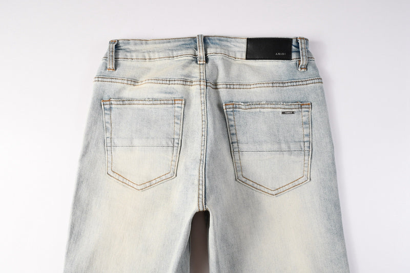AMIRI Skinny Fit Jeans #8932