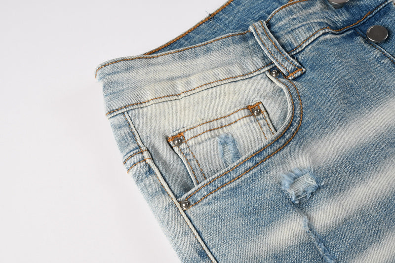 AMIRI Skinny Fit Jeans #8932