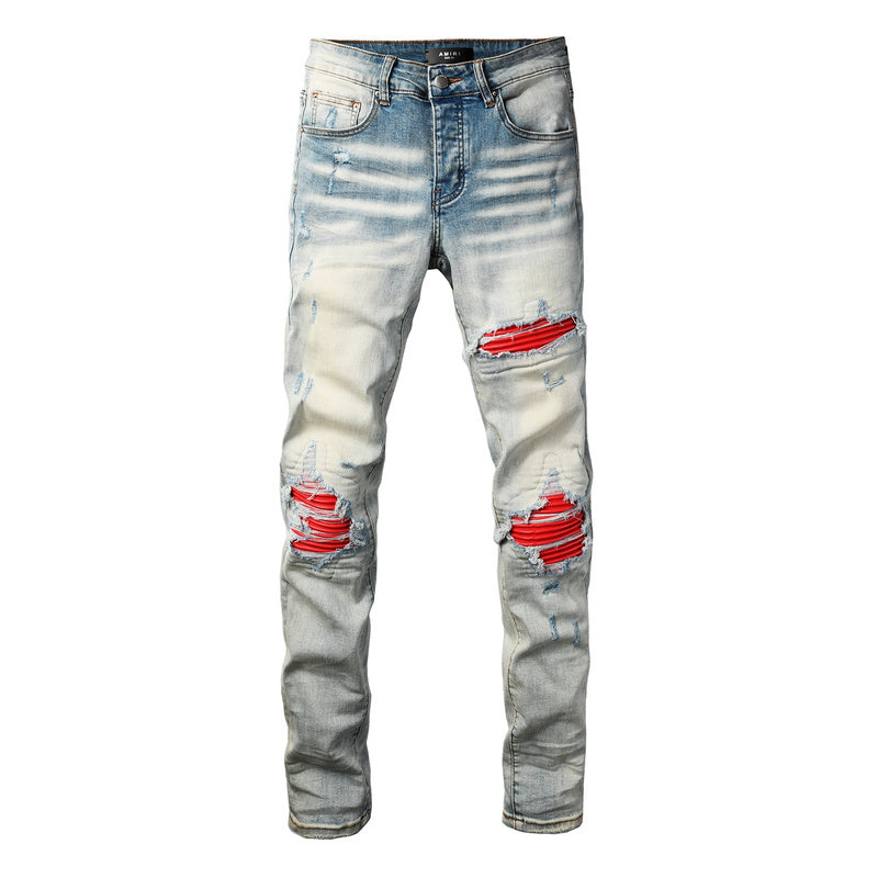 AMIRI Skinny Fit Jeans #8932