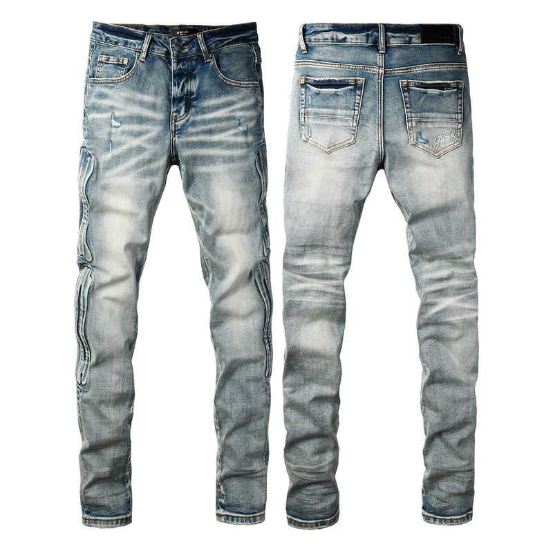 AMIRI Skinny Fit Jeans #8930