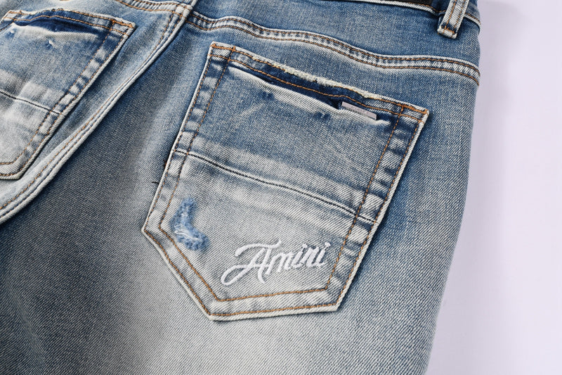 AMIRI Skinny Fit Jeans #8930