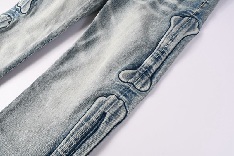 AMIRI Skinny Fit Jeans #8930