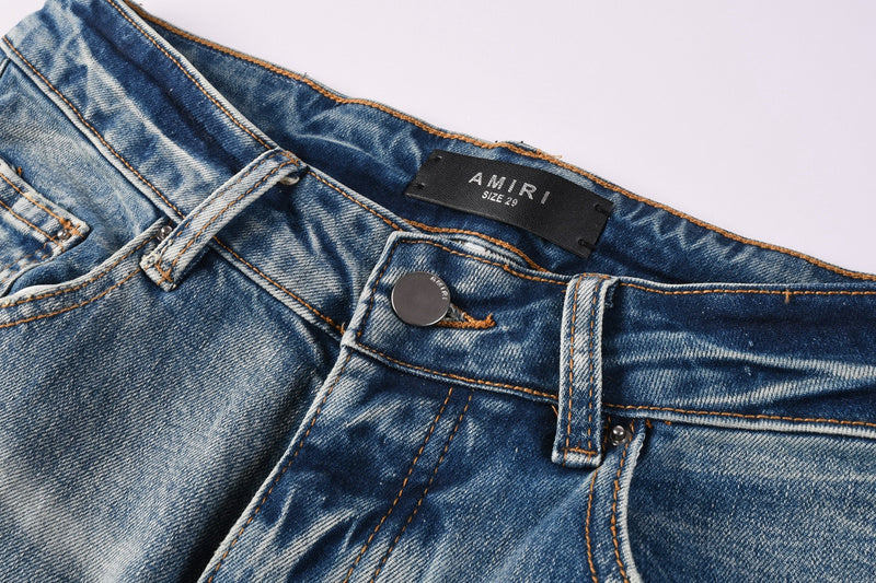AMIRI Skinny Fit Jeans #8930