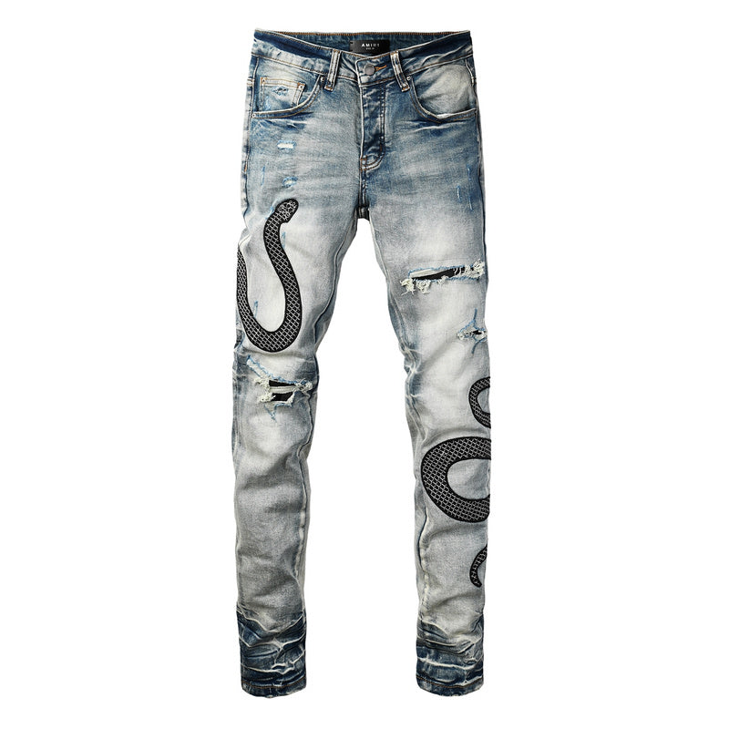 AMIRI Skinny Fit Jeans #8934