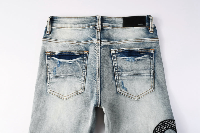 AMIRI Skinny Fit Jeans #8934