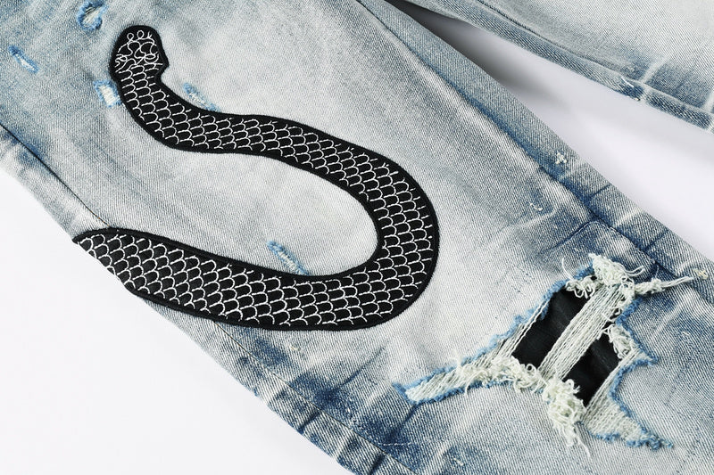 AMIRI Skinny Fit Jeans #8934