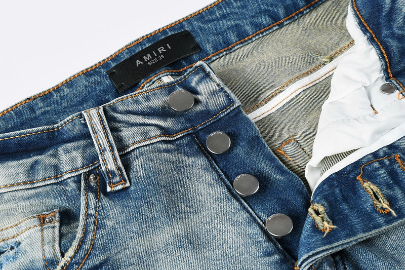 AMIRI Skinny Fit Jeans #8934