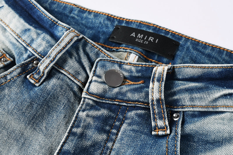 AMIRI Skinny Fit Jeans #8934