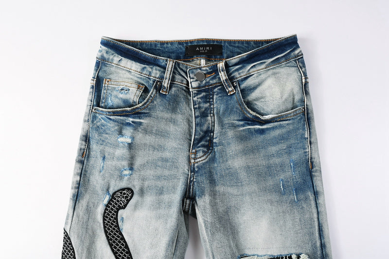 AMIRI Skinny Fit Jeans #8934