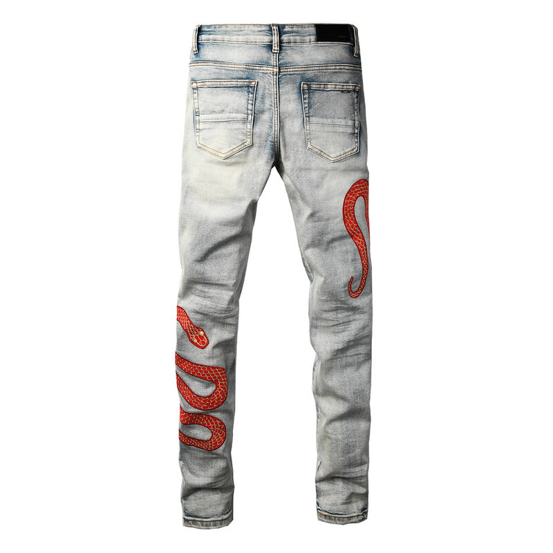 AMIRI Skinny Fit Jeans #8933
