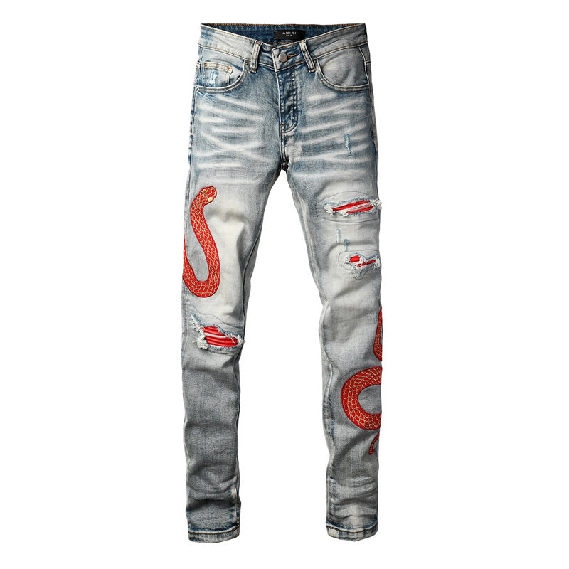 AMIRI Skinny Fit Jeans #8933