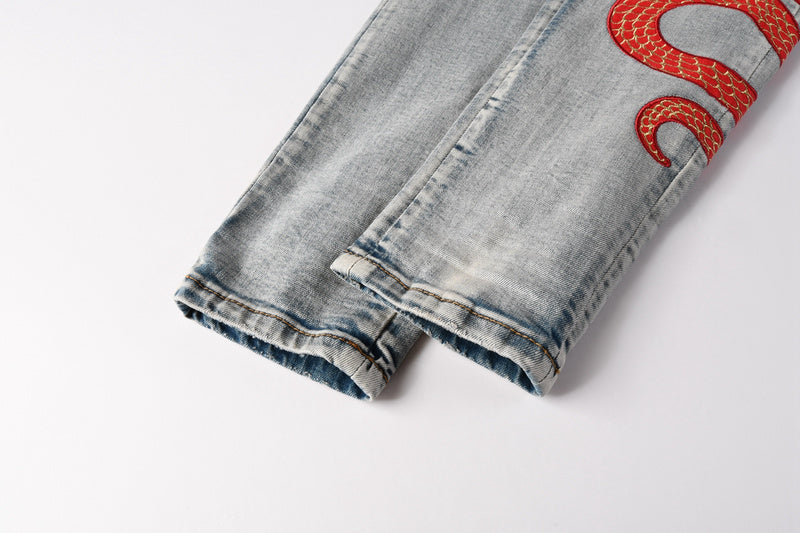 AMIRI Skinny Fit Jeans #8933