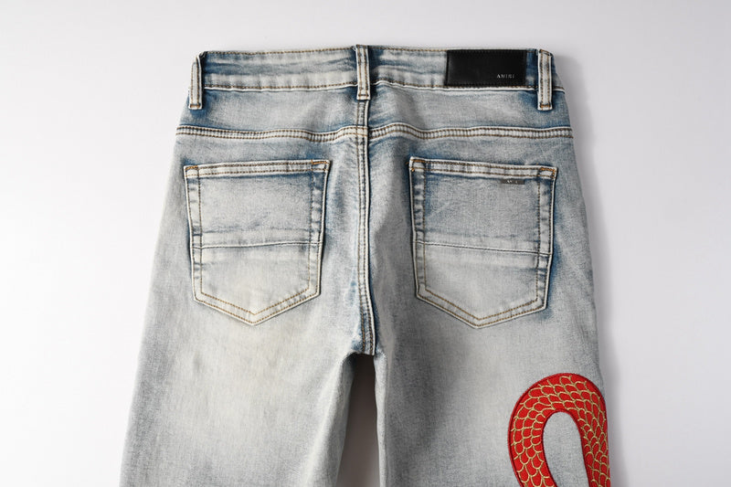 AMIRI Skinny Fit Jeans #8933