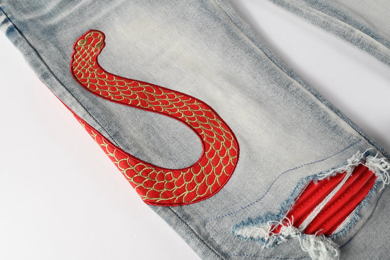 AMIRI Skinny Fit Jeans #8933
