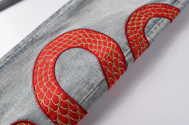 AMIRI Skinny Fit Jeans #8933