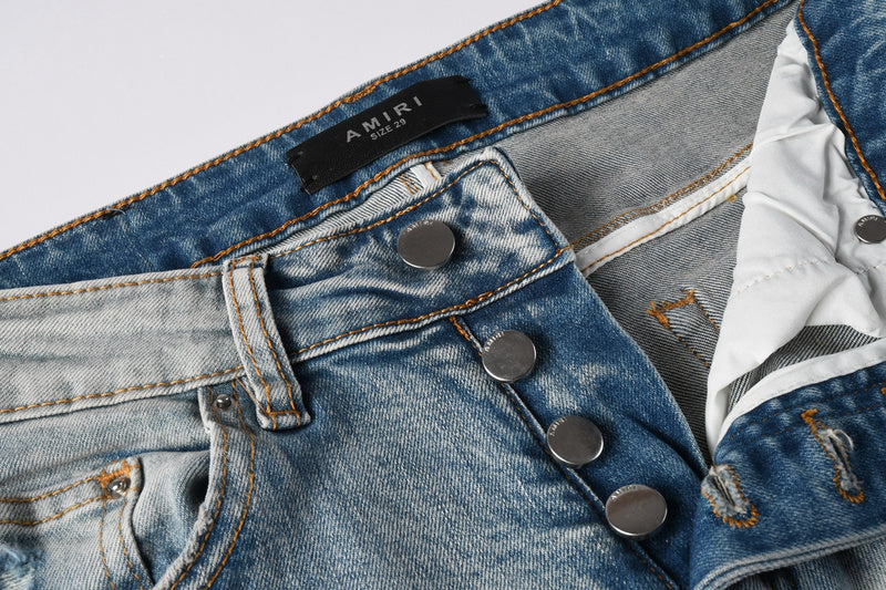AMIRI Skinny Fit Jeans #8933