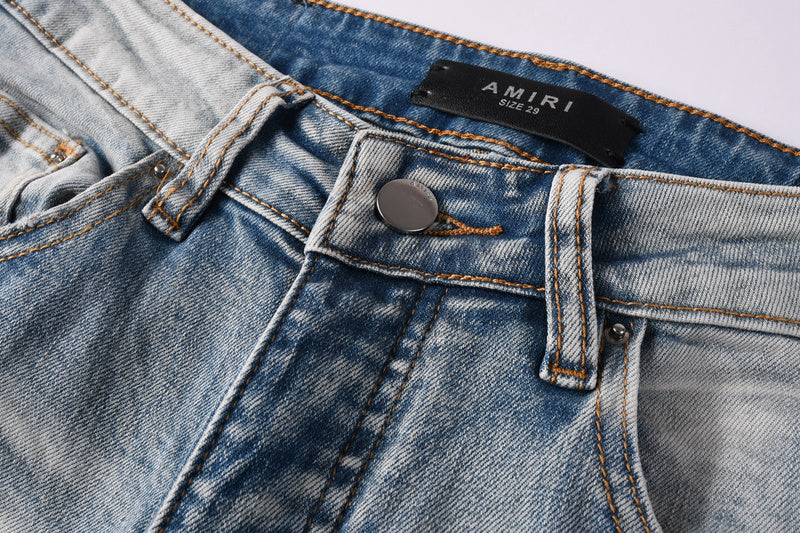 AMIRI Skinny Fit Jeans #8933