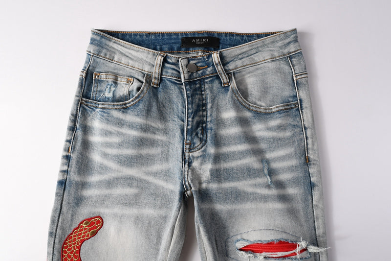 AMIRI Skinny Fit Jeans #8933
