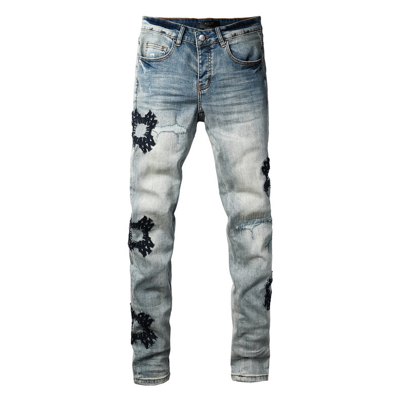 AMIRI Skinny Fit Jeans #8936