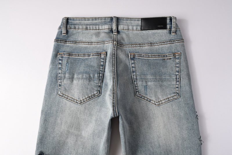 AMIRI Skinny Fit Jeans #8936