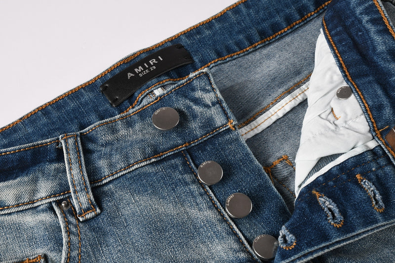 AMIRI Skinny Fit Jeans #8936