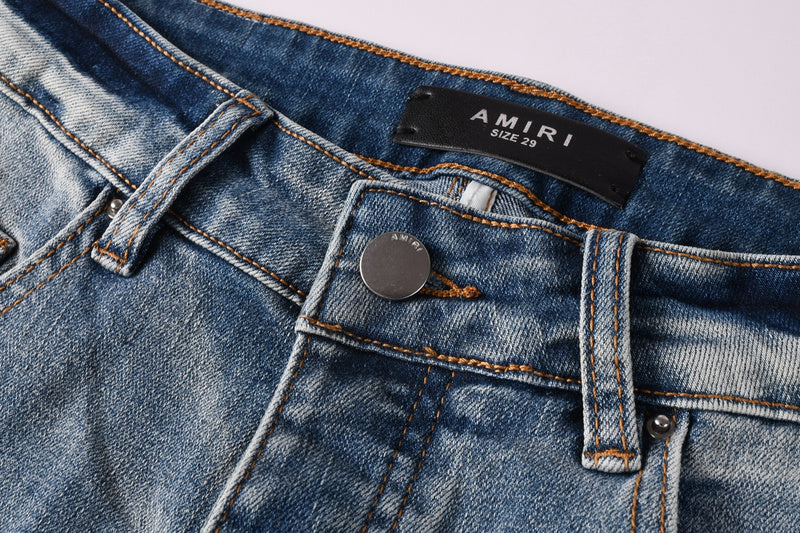 AMIRI Skinny Fit Jeans #8936
