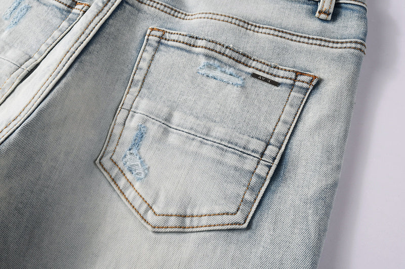 AMIRI Skinny Fit Jeans #8935