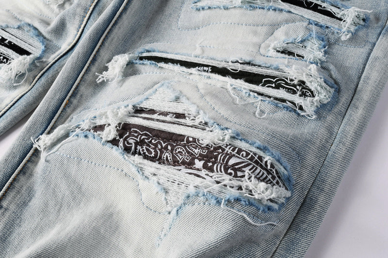 AMIRI Skinny Fit Jeans #8935