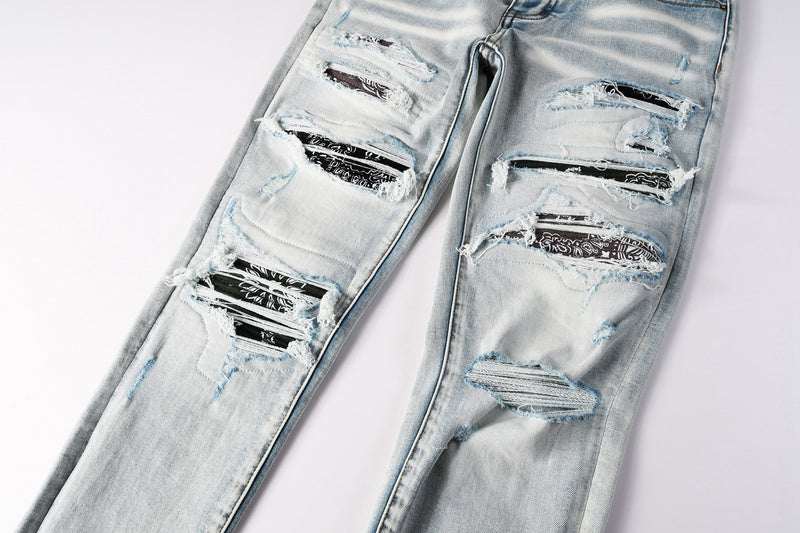 AMIRI Skinny Fit Jeans #8935