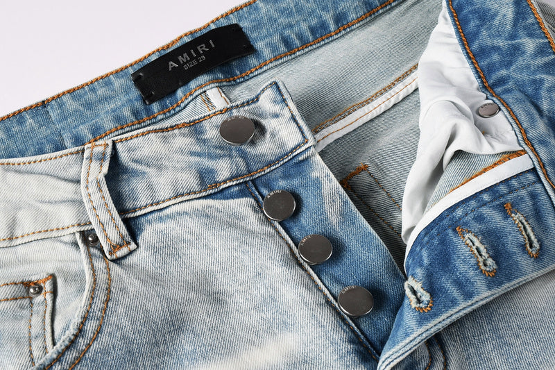AMIRI Skinny Fit Jeans #8935