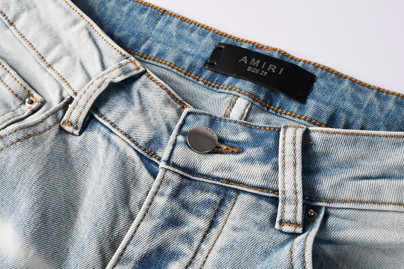 AMIRI Skinny Fit Jeans #8935