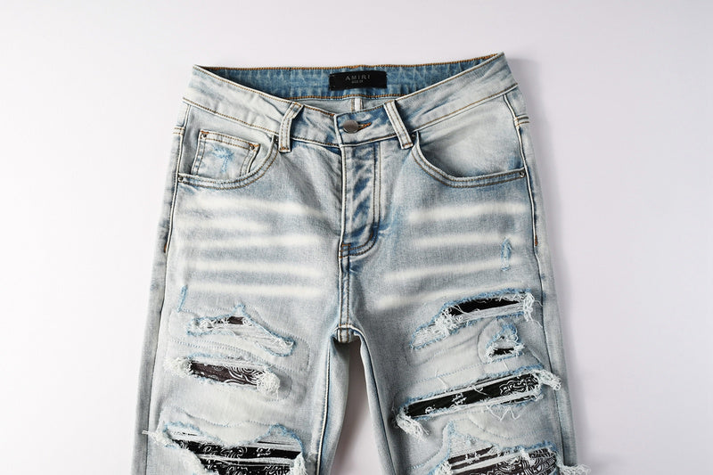 AMIRI Skinny Fit Jeans #8935