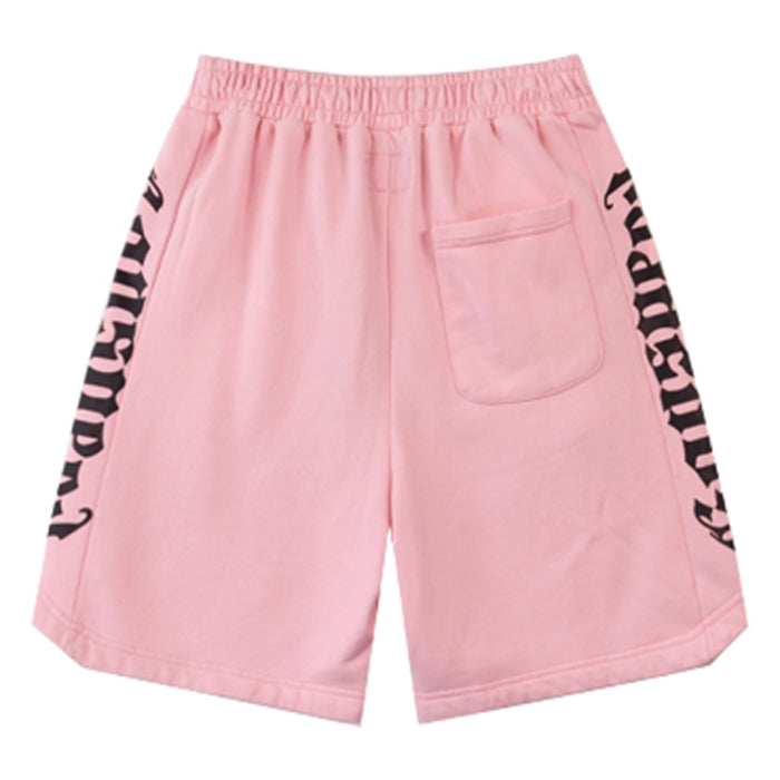 GODSPEED Graphic Shorts – 100% Cotton Drawstring Active Short