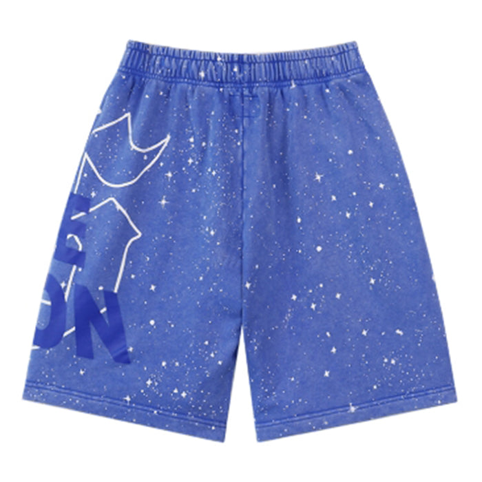 GODSPEED Active Shorts – 100% Cotton Drawstring Sport Short