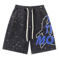 GODSPEED Active Shorts – 100% Cotton Drawstring Sport Short