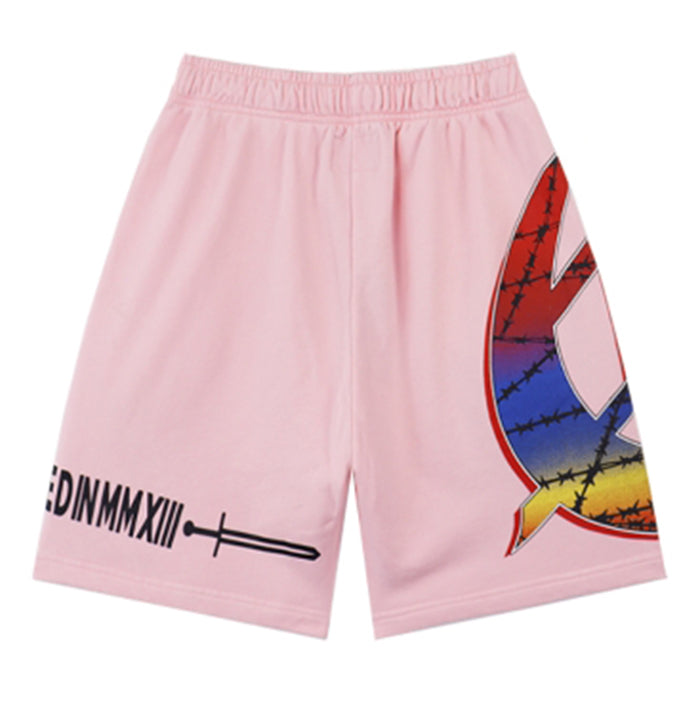 GODSPEED Essential Shorts – 100% Cotton Drawstring Short in 3 Colors