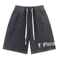 GODSPEED Relaxed Shorts – 100% Cotton Drawstring Sport Short
