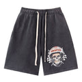GODSPEED Classic Shorts – 100% Cotton Drawstring Short