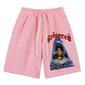 GODSPEED Everyday Shorts – 100% Cotton 3-Pocket Drawstring Short