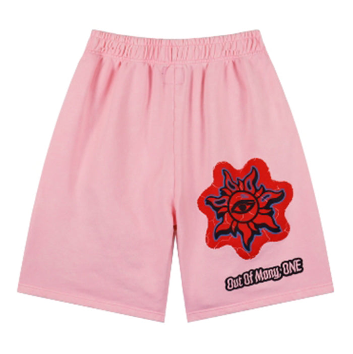 GODSPEED Everyday Shorts – 100% Cotton 3-Pocket Drawstring Short