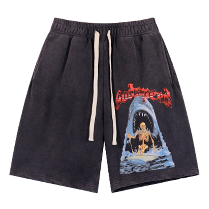 GODSPEED Everyday Shorts – 100% Cotton 3-Pocket Drawstring Short