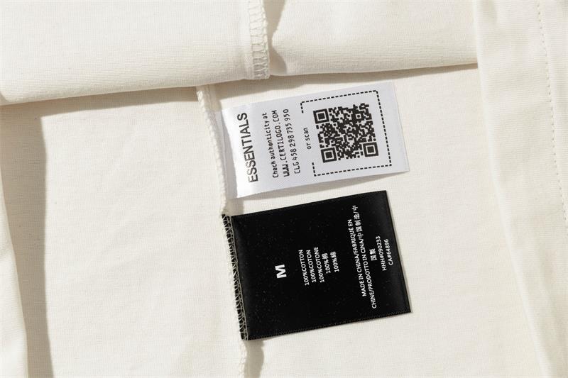 Fear of God ESSENTIALS High Street Logo Vest T-Shirt