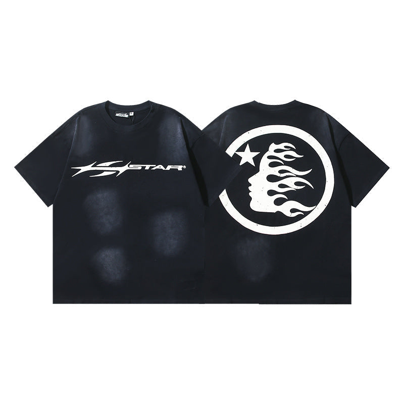 Hellstar Blade Logo T-Shirt