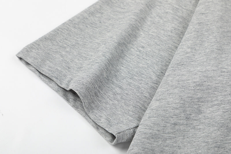 Off-White Arrow Logo Back T-Shirt — Black / Grey / Green