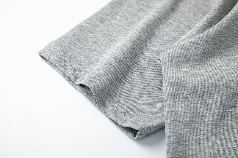 Off-White Gang Skate T-Shirt — Blue / Black / Grey / White