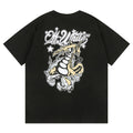 Off-White Dragon Skate T-Shirt — Black / White