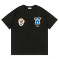 Off-White Wiz Skate T-Shirt — Black / White