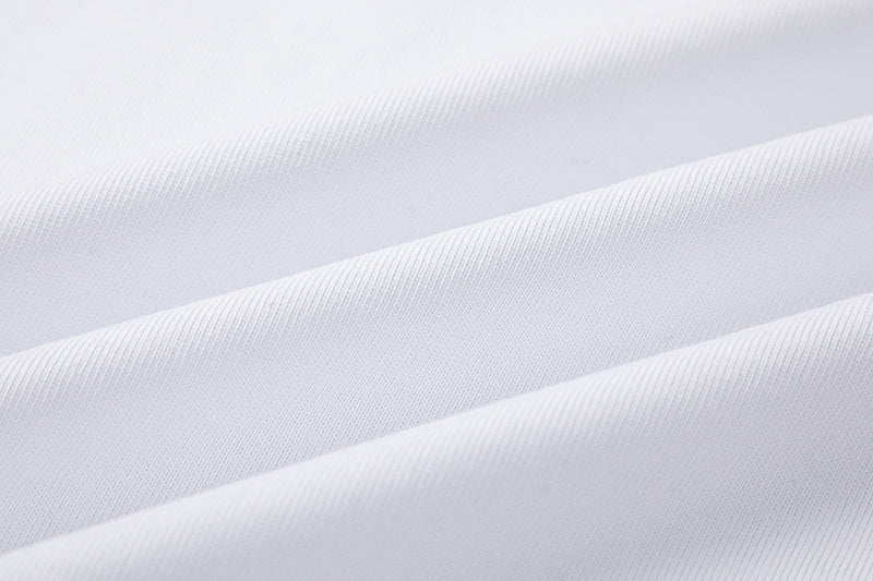 Off-White Dragon Arrow Skate T-Shirt — Black / White